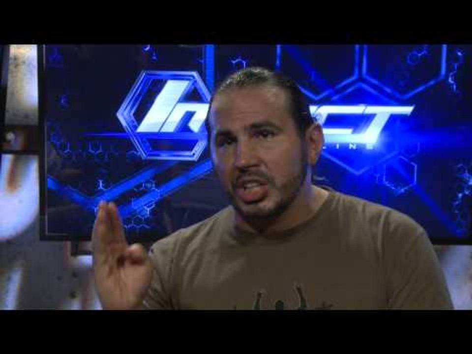Exclusive: Matt Hardy Talks the Hardys Setting Their Sights on Tag Team Gold