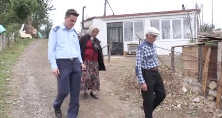 Geçim Kaynağı Olan İneklerini Kaybeden Aileye Sosyal Medyadan Destek Geldi