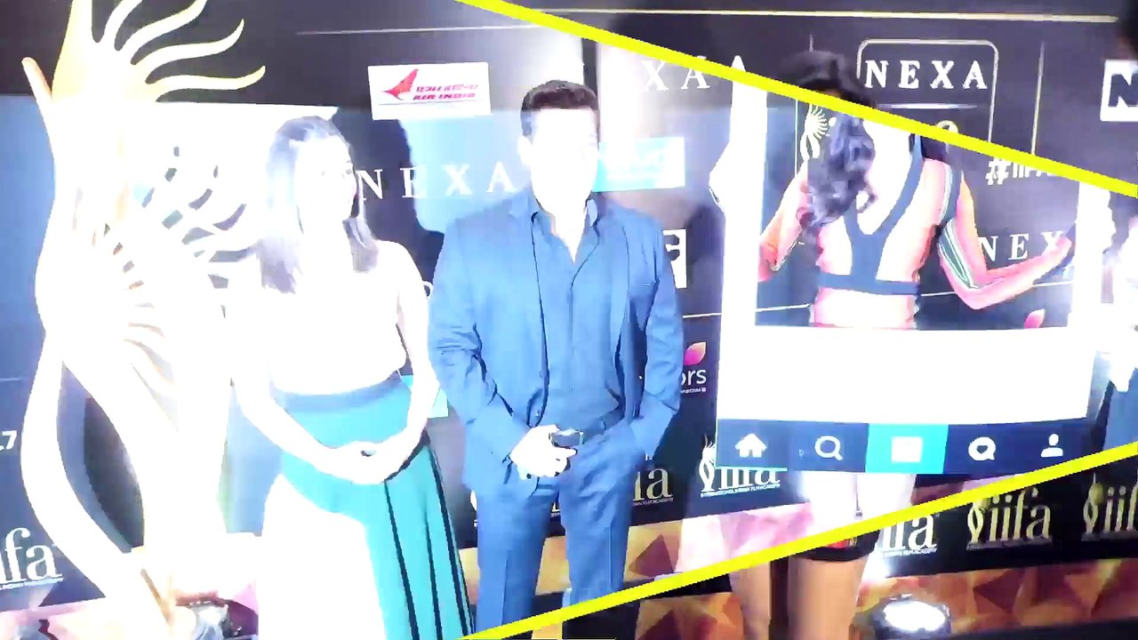 Salman Khan, Katrina Kaif, Alia Bhatt At Press Conference Of 18th IIFA Awards 2017