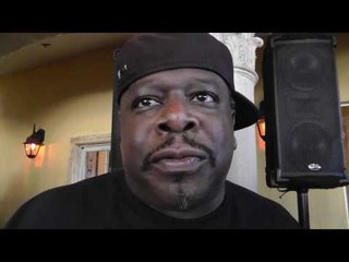 Cedric:I Would Knockout Dave Chappelle Back To Africa