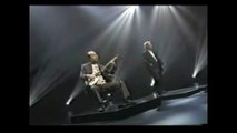 SHIMURA Ken Shamisen Japanese guitar and KITANO Takeshi Tap dance