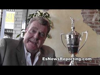 Dan Goossen: Rico Ramos, Hugh Hefne,r Guillermo Rigondeaux