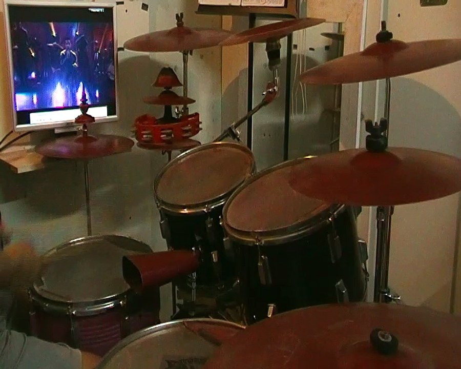 DESPACITO-Luis Fonsi -drumcover