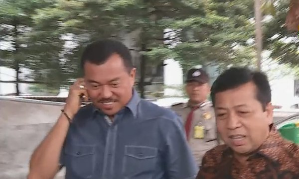 KPK Dalami Keterlibatan Setnov di Kasus E-KTP