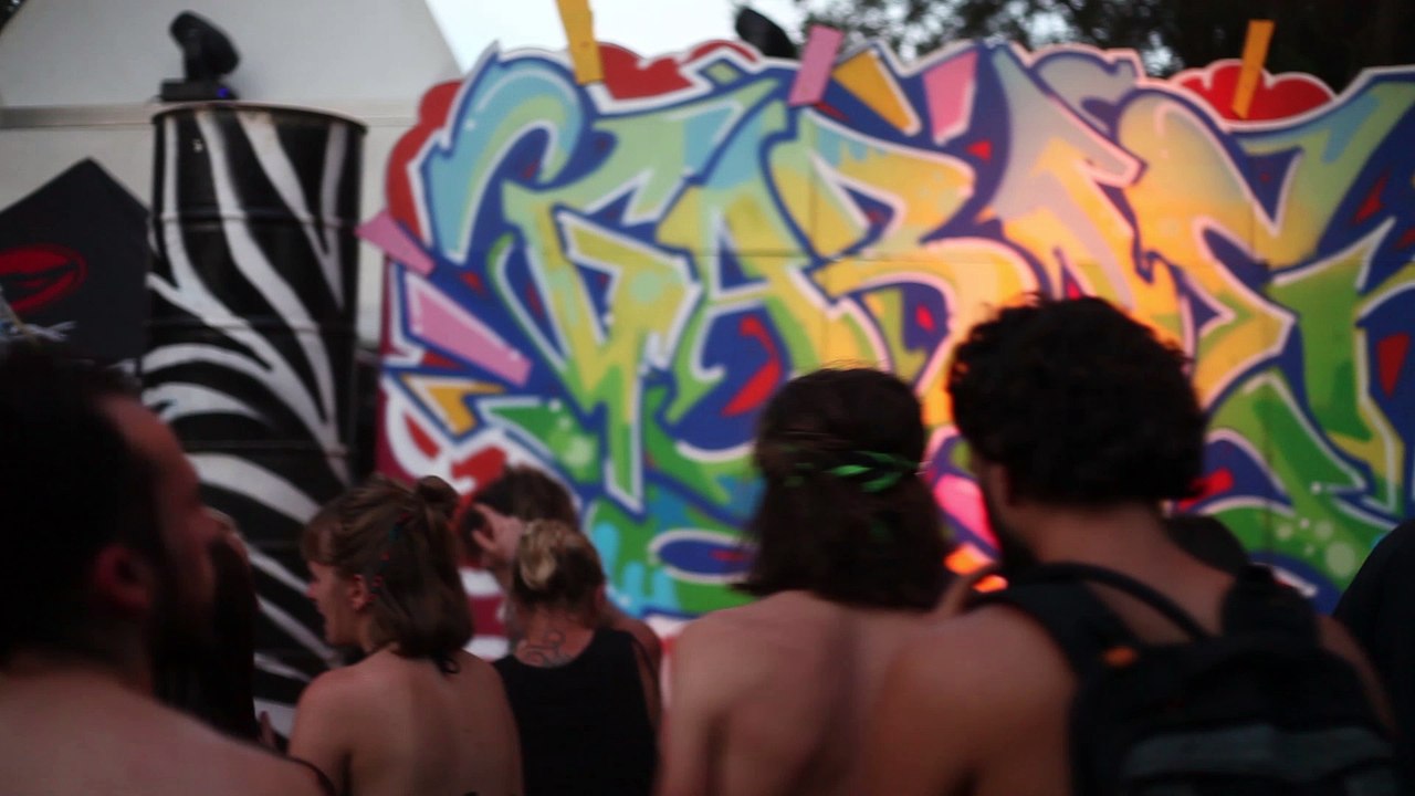 ZION GARDEN 2017 - INSIDE THE ZION GARDEN #10 - KRAK IN DUB - INTERVIEW