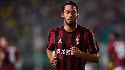 hakan çalhanoğlu gol bayern münich 0 -milan 4 amazing goal