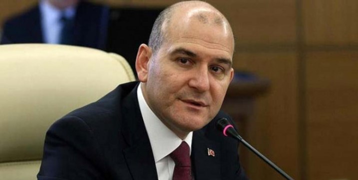 Soylu: Terör Örgütünün Çaresizliğidir Bu