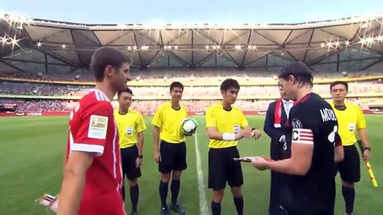Bayern Munich vs AC Milan 0-4 All Goals & Extended Highlights - 22-07-2017 HD