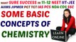 basic chemistry of chemistry