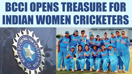 下载视频: ICC Women World Cup 2017: BCCI to give cash awards to Indian women team | Oneindia News