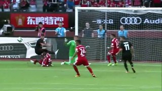 Bayern Munchen vs AC Milan 0-4 - All Goals & Highlights - 22.07.2017 HD