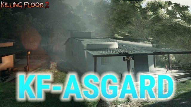 KF-Asgard (custom map)