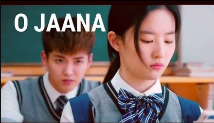 O Jaana - Ishqbaaz Title Song & Never Gone MV- Heart touching korean mix -