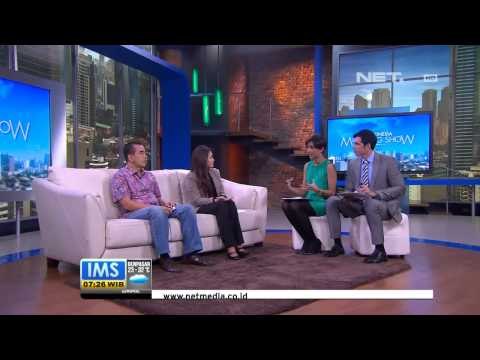 IMS - Talkshow Kampaye lewat Sosial Media