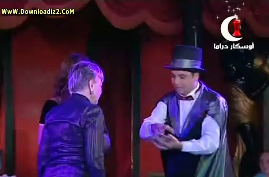 مسلسل منتهى العشق الحلقه 3