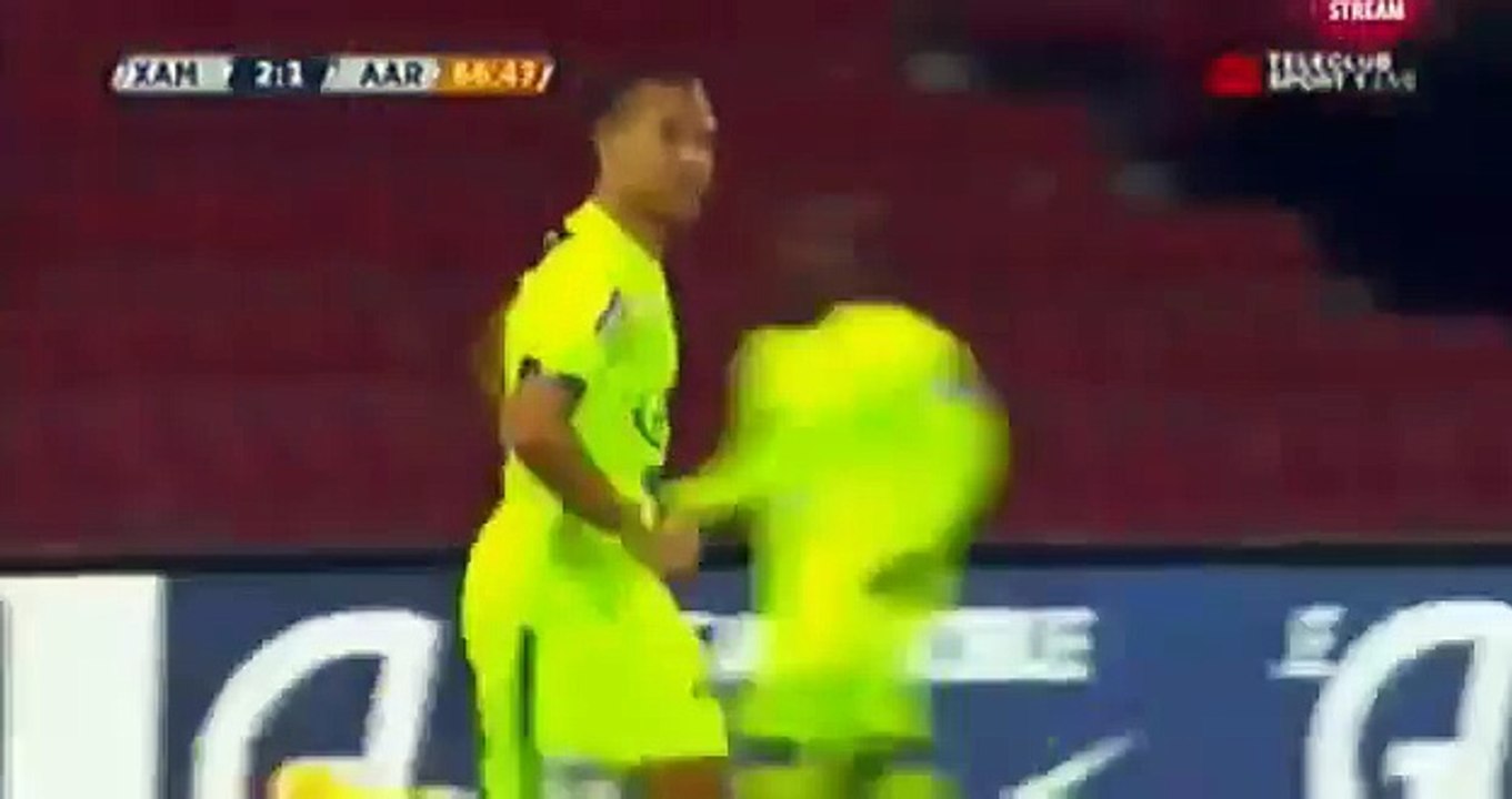 Xamax 2:1 Ааrau ( Schweizer Challenge League 21 July 2017)