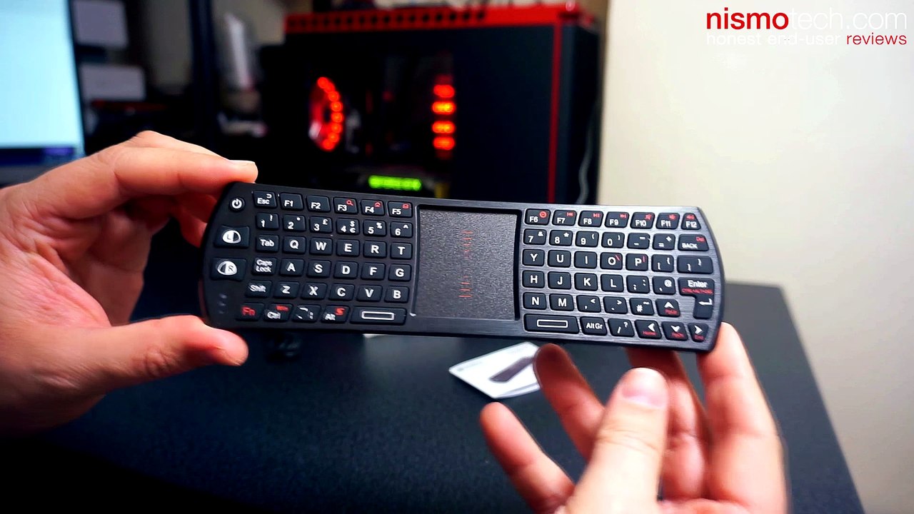 Sandberg Streamboard {Review}