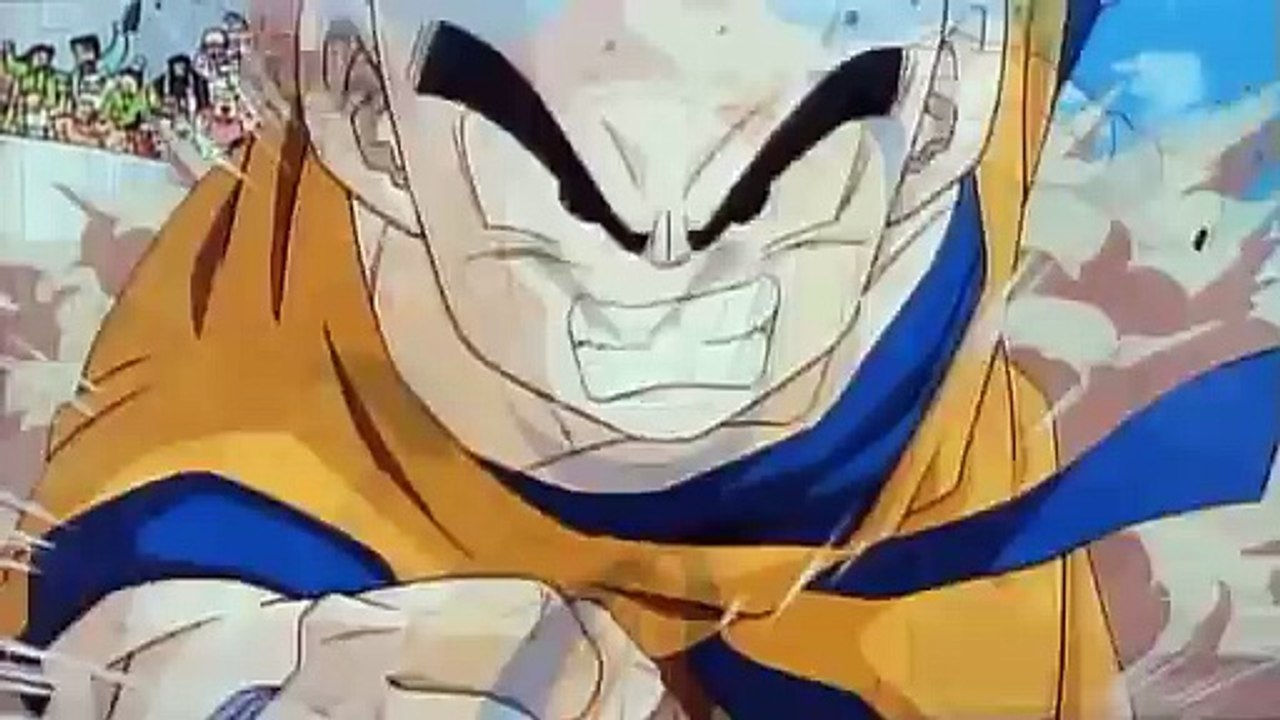 【MAD】ドラゴンボールＺ　銀河ギリギリ!!ぶっちぎりの凄いヤツ