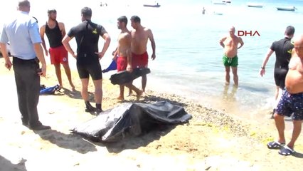 Bursa 16 Yaşındaki Genç Denizde Boğuldu