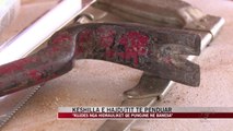 Keshilla e hajdutit te penduar - News, Lajme - Vizion Plus