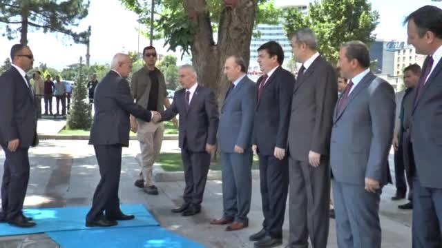 TBMM Başkanı Kahraman: 15 Temmuz Darbe Teşebbüsü Değil, Türkiye'yi İşgal Teşebbüsüdür