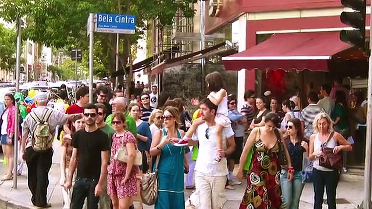 Countries That Watch