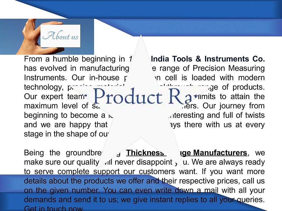 Hardness Tester Manufacturers