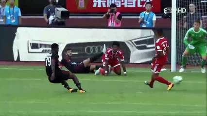 Bayern Munich vs AC Milan 0-4 Goals & HL