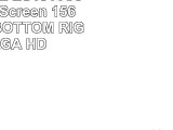 Acer ASPIRE ES1511C59V Laptop Screen 156 SLIM LED BOTTOM RIGHT WXGA HD