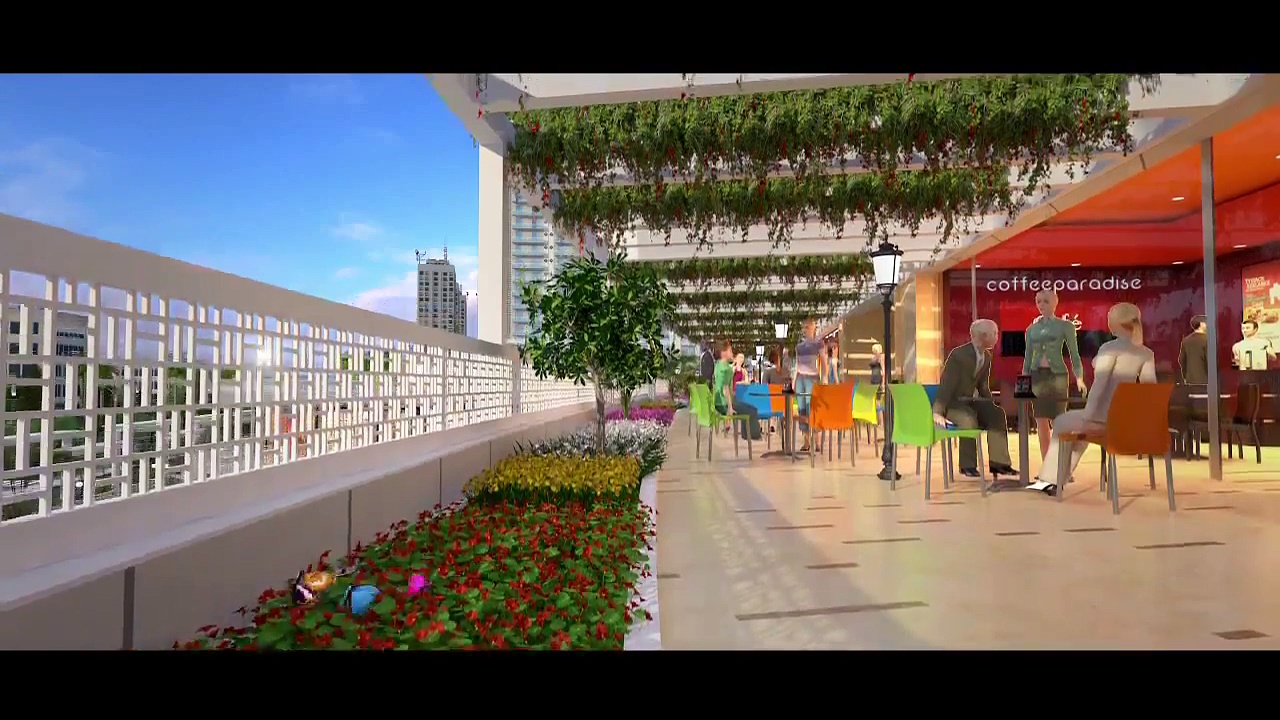 Indirapuram Habitat Centre, the best place for Investment