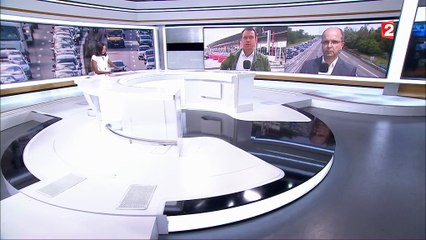 Circulation : le point sur les conditions de trafic à la mi-journée du 22 juillet