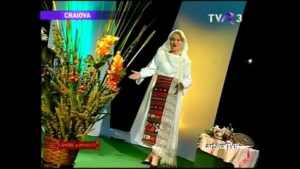 Niculina Merceanu - Lunca, lunca-mbobocita