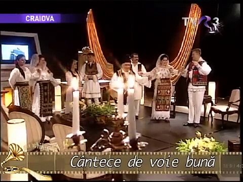 Ioan Chirila - Polca (Din arhiva TVR - TVR 3 - 15.06.2013)