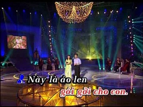 Cám Ơn, Xuân Này Con Không Về - Mạnh Quỳnh, Phi Nhung, Thế Sơn, Như Quỳnh KOK