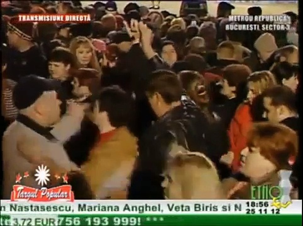 Anamaria Rosa Preda - Tudorito, nene & Cand sunt sarbatori la noi