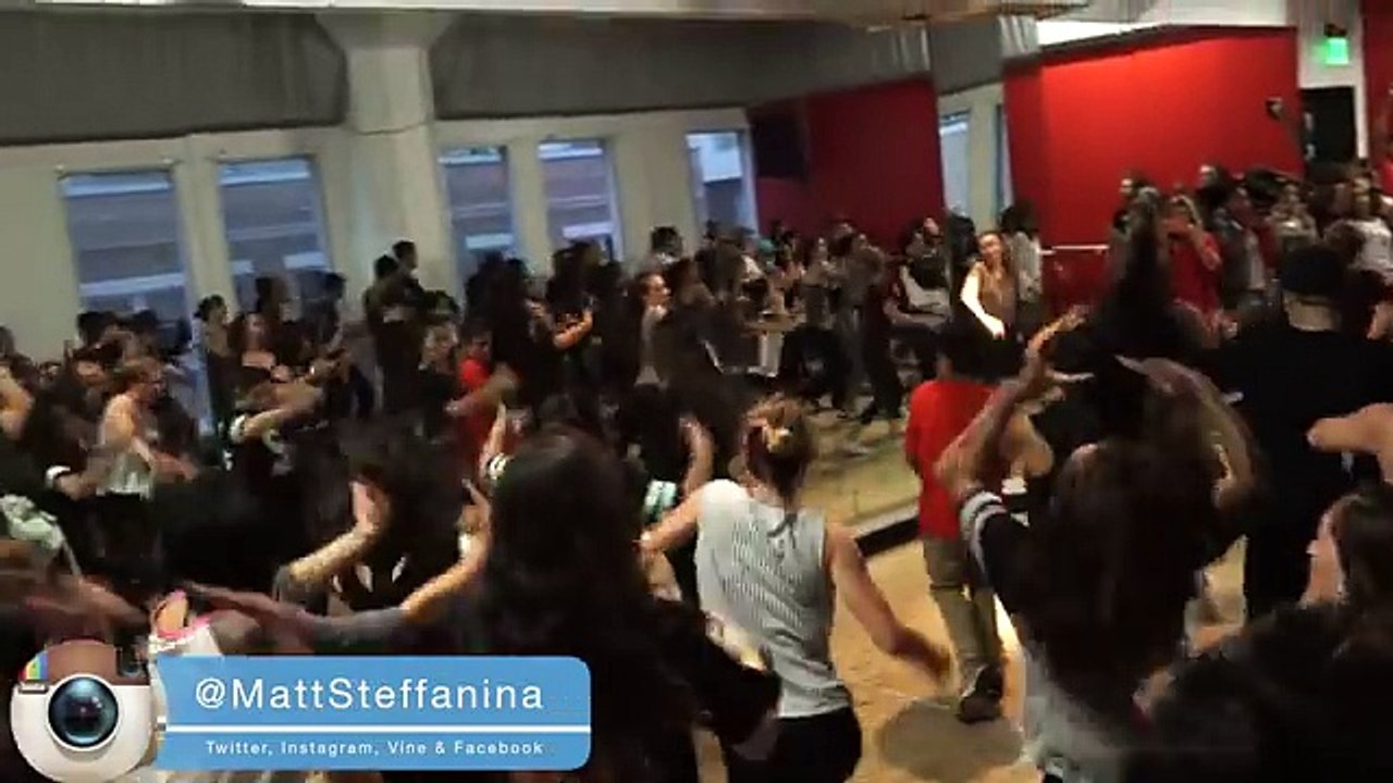 FETTY WAP - _RGF Island_ Dance _ @MattSteffanina Choreography (Beg_Int Hip Hop Class)