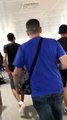 Passagers bloqués à l'aéroport de Mérignac