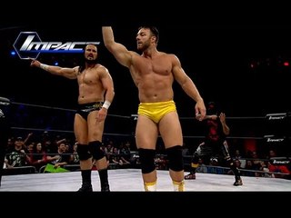 The Rising vs The Beat Down Clan.. A New BDC Member?? (Apr. 10, 2015)