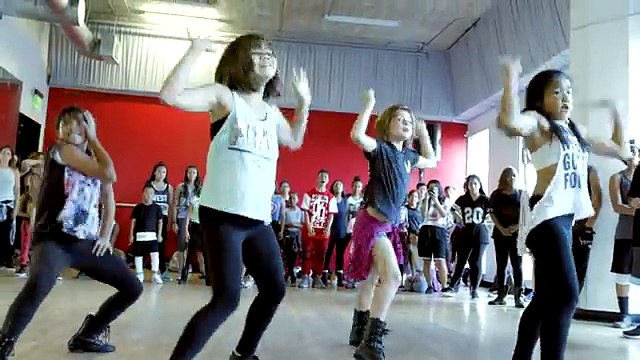 FIVE MORE HOURS - Chris Brown & Deorro Dance _ @MattSteffanina Choreography (Beg_Int Hip Hop)