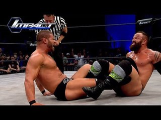 Eric Young vs. Bobby Roode in a Submission Match (Apr. 3, 2015)