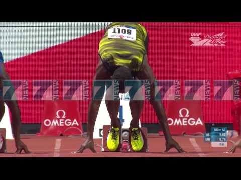 BOLT FITON EDHE GAREN E FUNDIT TE 100 METRAVE - News, Lajme - Kanali 14