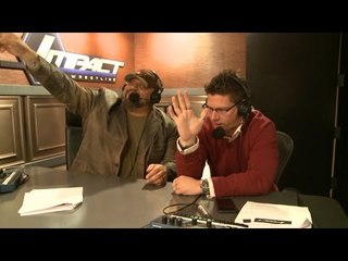 The Breakdown with Taz and Josh Mathews - Hardy's Revenge and More!