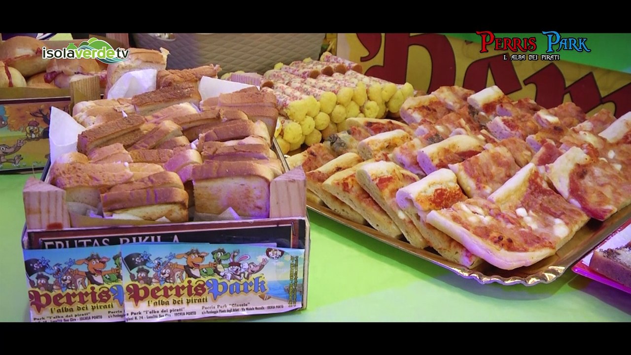 L'ANGOLO DEL BUONGUSTAIO, PUNTATA 11 - TERRAZZA 91