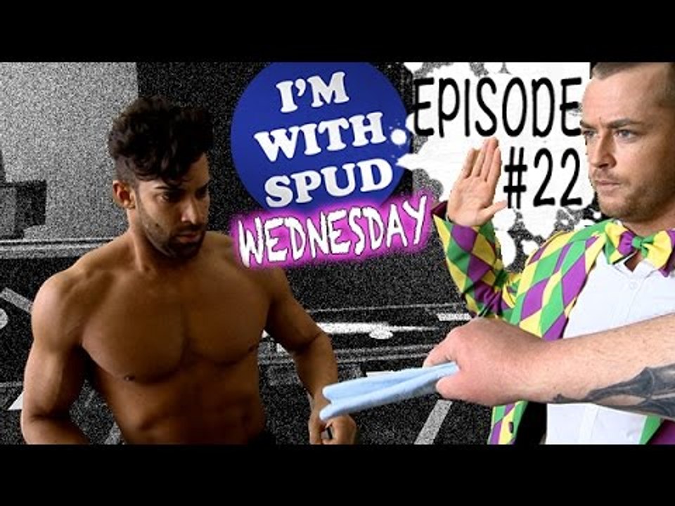 I'm With Spud Wednesday EP. 22: Robbie E Gets Served a Summons By Rockstar Spud