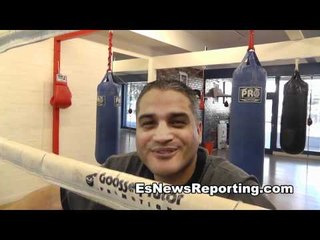 Jermain Taylor Back in the ring