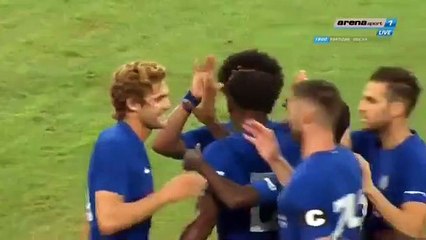 Batshuayi's Second Goal Arsenal vs Chelsea 0-3 International Champions Cup 22.07.2017