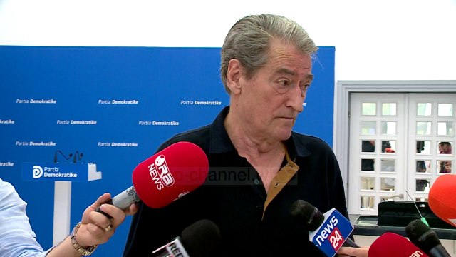 Berisha thyen heshtjen: Gara, sipas statutit - Top Channel Albania - News - Lajme