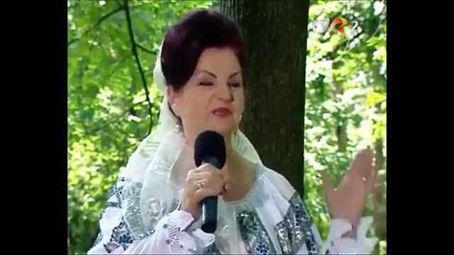 Elena Roizen - Bate vant de primavara (Popasuri folclorice - TVR 2 - 12.05.2014)