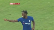 0-3 Michy Batshuayi Second Goal - Arsenal 0-3 Chelsea 22.07.2017 [HD]