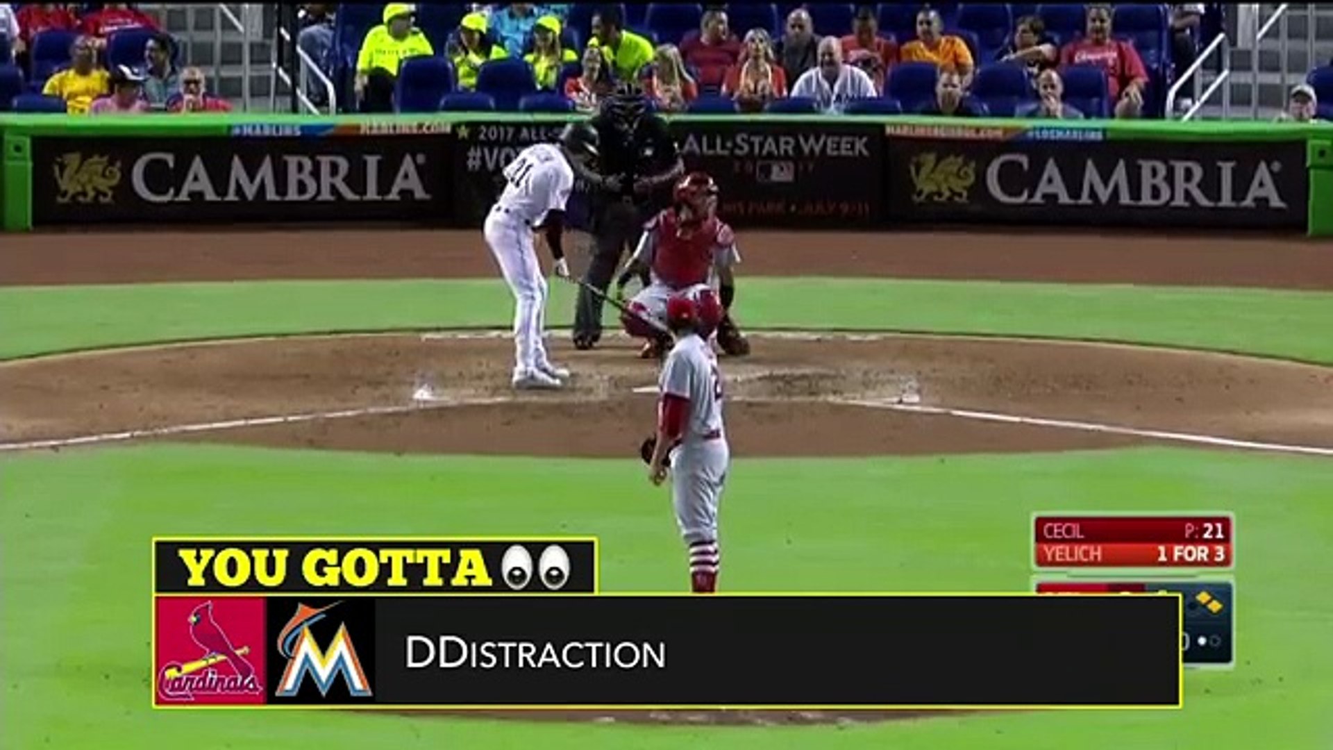 Marlins Fan Shows Off Video Dailymotion Marlins Fan Shows Off Video Dailymotion